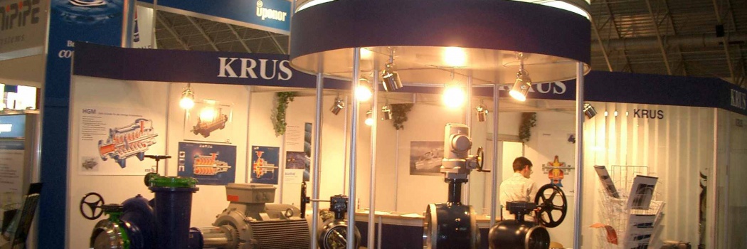 KSB pumps and valves - for energetics, food industry, water supply, construction and safety.