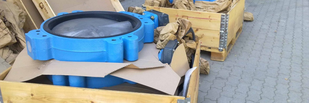 KSB pumps and valves - for energetics, food industry, water supply, construction and safety.